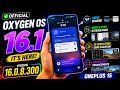 🤯 OxygenOS 16.1 Brings Mind-Blowing Features ft. OnePlus 15!