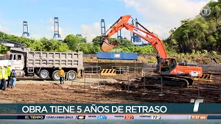 Cuarto Puente sobre el Canal podría estar listo en el 2028