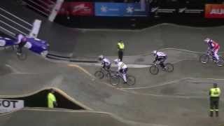 BMX オークランド 世界選手権 Cr45＋ 決勝