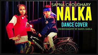 Nalka : Sapna Chaudhary Dance | Ruchika Jangid Haryanvi Dj Song | Rahul Dabla Choreography