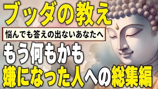 【総集編】苦しみの正体を知るための仏教の教え