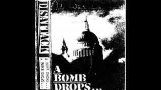 DISATTACK : 1986 Demo A Bomb Drops... :   UK Punk Demos