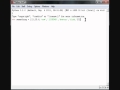 Python Tutorial 5 - Lists