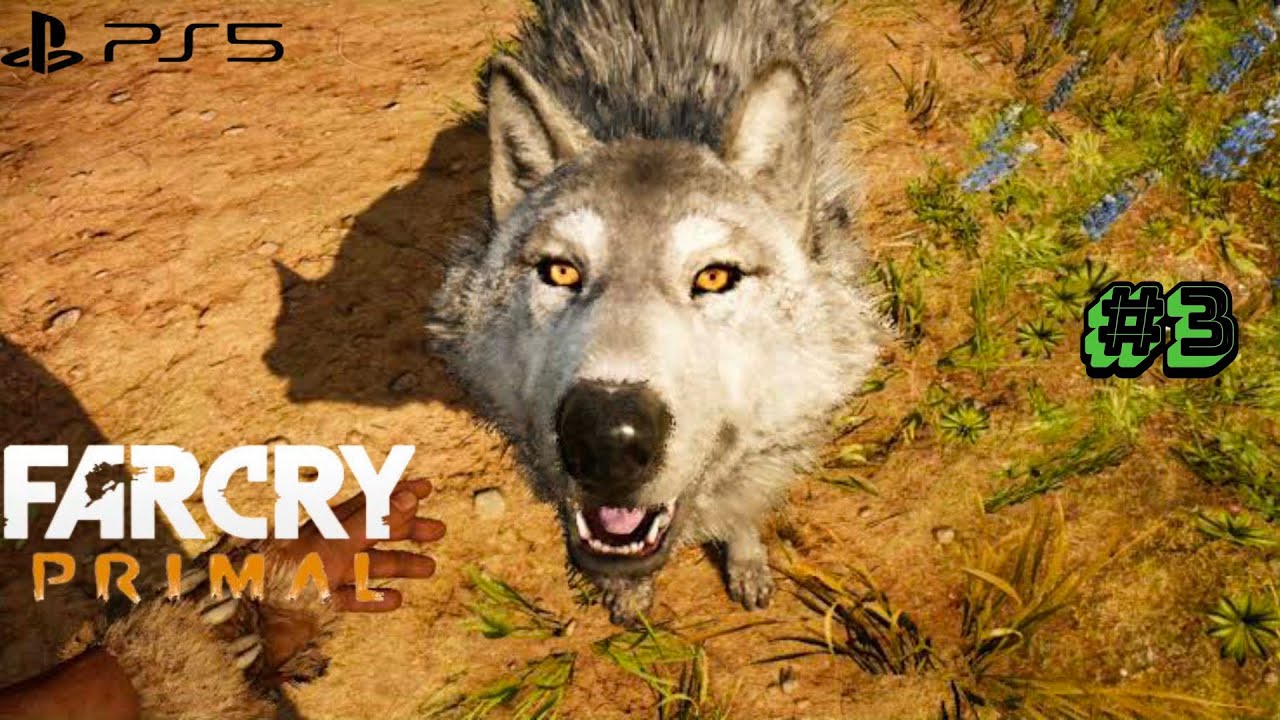 Far Cry Primal Ps5 Gameplay Part 03 Youtube