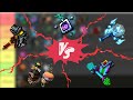 [Ranking] All AOE Melee Tier List in Pixel Gun 3D (2024)