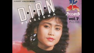 DIAN PIESESHA - Kucoba Hidup Sendiri (JK Records) (1988) (Original) (HQ)