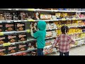 ramadan grocery shoping vlog