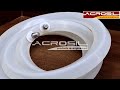 inflatable seal acrosil products private limited