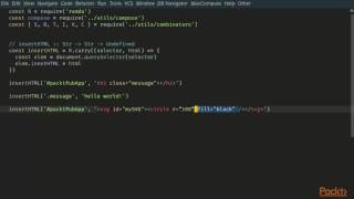 Build Declarative Apps using Func JS : Generic Container for Isolating Impure Logic | packtpub.com