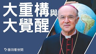 【第195期】川普團隊在賓州法律訴訟旗開得勝。一場全球性的疫情，成為左派實現大重構的良機，大重構的內涵是什麼？大重構與大覺醒之戰。| 薇羽看世間 20201126