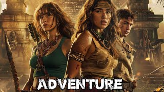 Chasing Treasure Can Cost Them Their Lives. Adventure Movies In English. Action. Full Length Movie