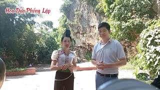 HOA DỪA LẦN ĐẦU GẶP ANH ĐOÁN HÙNG HÁT GIAO DUYÊN, MỌI NGƯỜI CÙNG ĐẮNG NGHE HÁT VUI VẺ