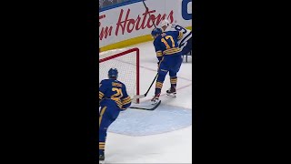 Ryan O'Reilly HAT TRICK vs Buffalo Sabres #shorts