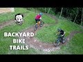 Backyard MTB Trails | Building & Riding! Backyard MTB Trails | Building & Riding!
