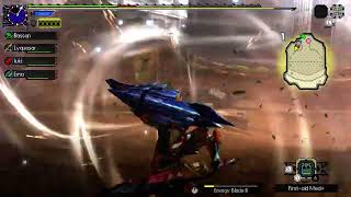 MHGU Highlight: Adept Charge Blade v. Duramboros