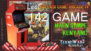 Game dingdong NEOGEO ARCADE 142 Games