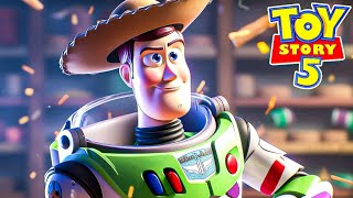 TOY STORY 5 (2026) Teaser &  NEW UPDATES!