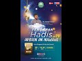 [LIVE] Hadis 40 (Arbain An-Nawawi) Siri 70 | Ustaz Usamah Hussien | 25/04/2024 Khamis