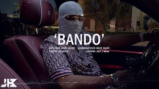 [FREE] "BANDO" Instrumental Trap Malianteo Type Beat | Base De Trap | Pista De Trap USO LIBRE 2022
