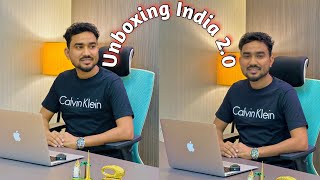 Unboxing India 2.0 ❓#trending