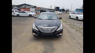 [SEOBUK] 2013 YF TAXI Black LPG 498776