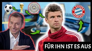 JETZT BESTÄTIGT | TRAURIGKEIT IN DER NATION. 😥 Neuigkeiten vom FC Bayern München heute