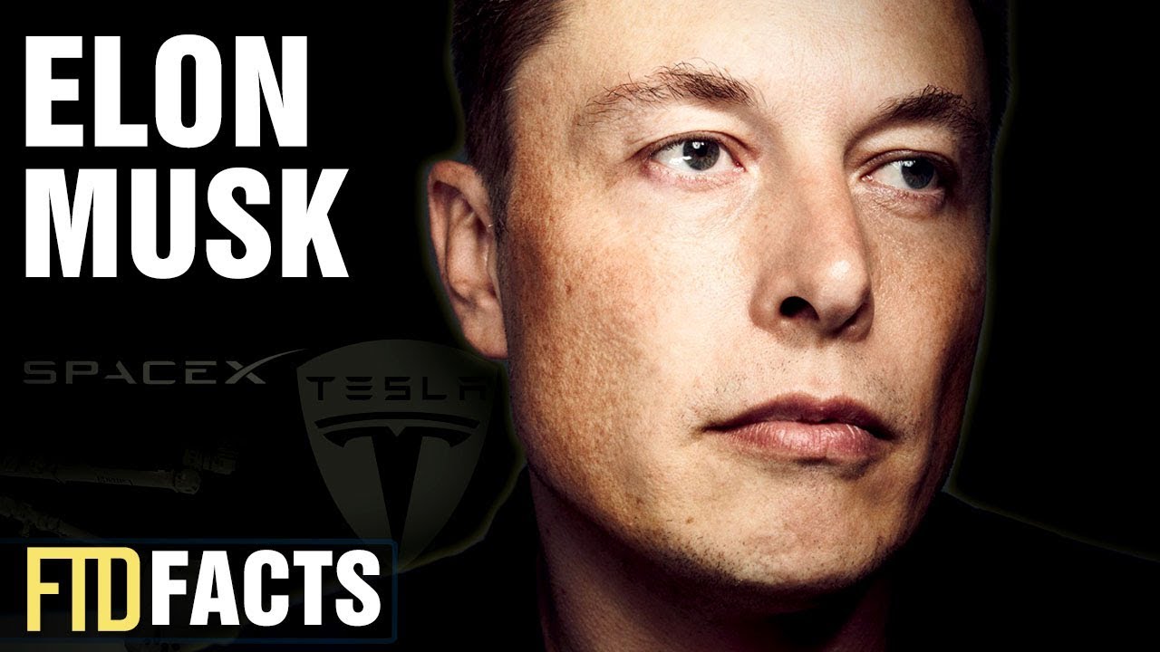 Facts About Elon Musk