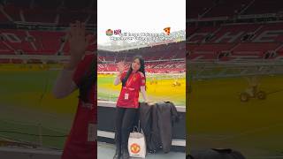 SPILL HARGA MAKAN DI MANCHESTER UNITED OLD TRAFFORD ! IvyFeb COBA !🏴󠁧󠁢󠁥󠁮󠁧󠁿🥳😱