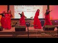 Dance: Nacho + Rupbane Nache | Nusrat, Noshin, Treshna, Prapti, Snigdha | Bangladesh Night 2023