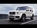 The new Mercedes-AMG G 63 Trailer