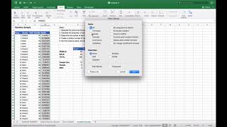 Generating Random Stratified Samples in Excel