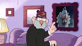 Grunkle Stan says "Oh This... This is Beautiful" (Clean version)