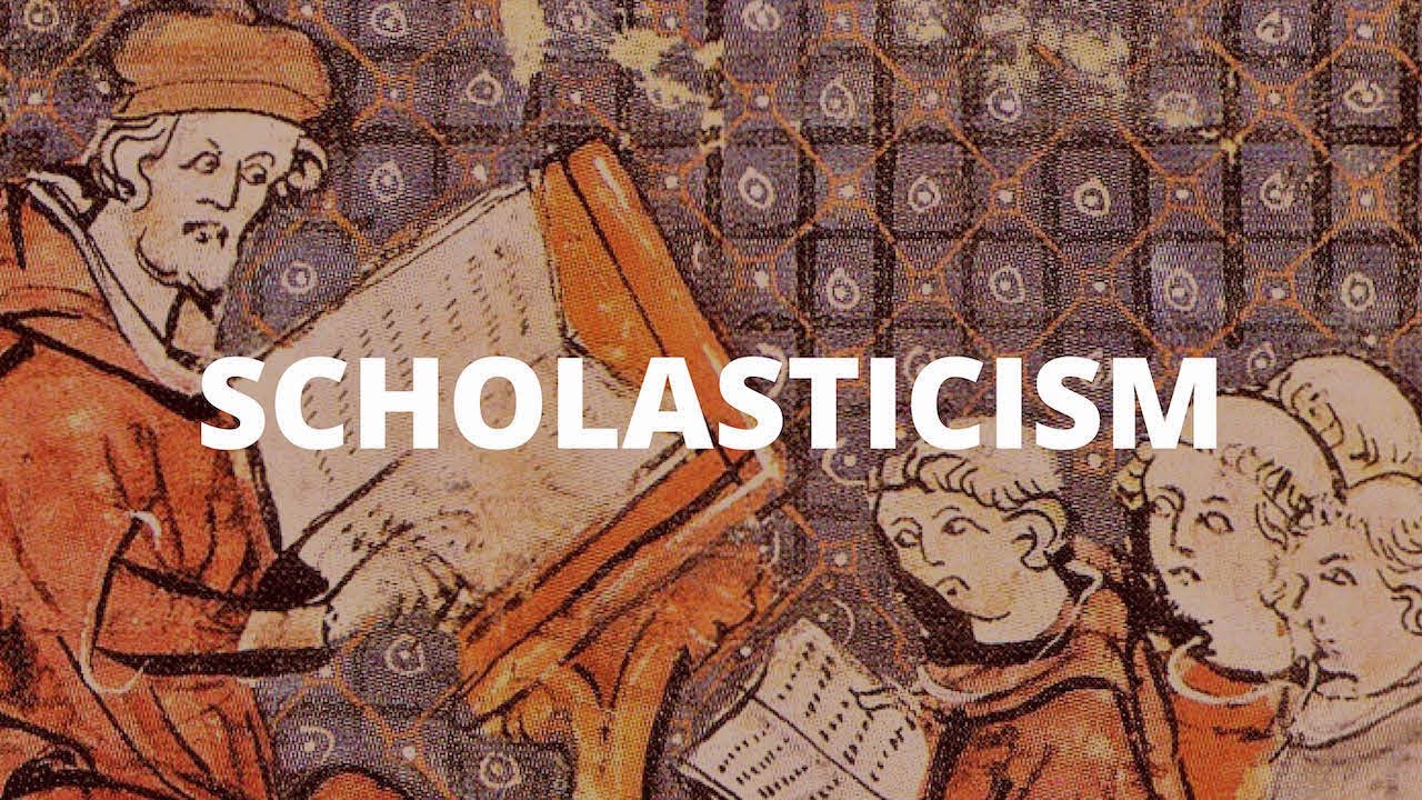 Scholasticism - YouTube