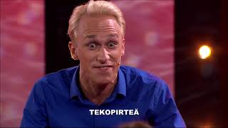 Näytönpaikka | Jakso 1 | Christoffer Strandberg | Putous 10. kausi | MTV3