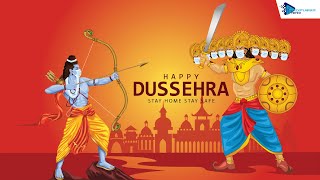 #Happy Dussehra #Raavan #Vadh Special Animation WhatsApp Status || Happy Vijaya Dashami Raavan Dahan