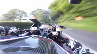 マン島 一周 BMW GoPro MAN TT