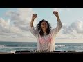 avantika sunset dj set live from sri lanka afro house indie dance u0026 melodic techno mix