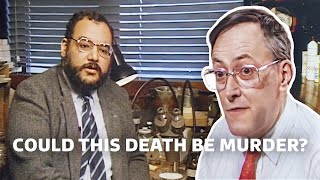 Solving Death Through Science | Suspicious Circumstances | E2 | True Lives