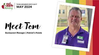 Featurefriday Manager Tom Tipton Lake Brantley High