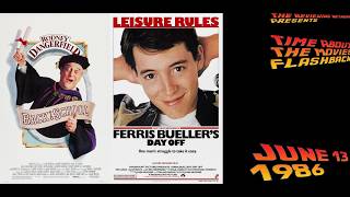 Time About The Movies Flashback - June 13, 1986