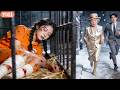 Stepmother Sent Her to Prison—CEO Took Her Home and Spoiled Her!