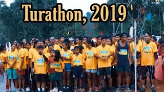 Turathon 2019| DC of Tura and William Nagar Participate in 21km| Participants from Kenya| Nigeria