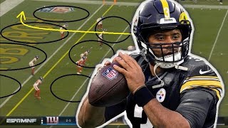 Film Study: How well did Russell Wilson play for the Pittsburgh Steelers Vs the New York Giants