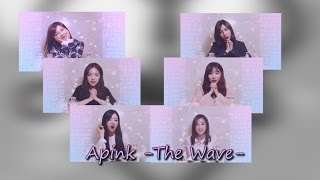 Apink- The Wave 1 hour loop