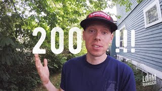 200 Subscriber Video