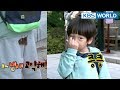 Mysterious stain on Seoeon's butt!…