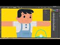 01/04 Preparation — Motion Graphics: Animate a Character in After Effects