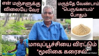 இயற்கை தந்த மறுவாழ்வு/பூச்சி விரட்டி மூலிகை கரைசல்/பயன் தரும் 