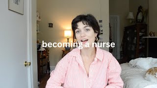 My Positive Nursing Experience - Becoming a Second Degree RN