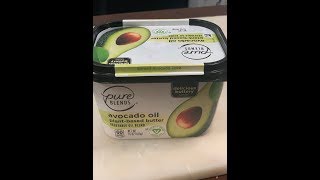 Pure Blends plant-based Avocado butter review